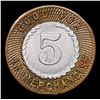 Image 3 : 1900's Grab It Here Store Token Grades NG