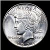 Image 2 : 1934-d Peace Dollar $1 Grades Select Unc