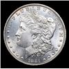 Image 2 : 1881-p Morgan Dollar $1 Grades Choice+ Unc