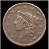 Image 2 : 1838 Coronet Head Large Cent 1c Grades vf, very fine