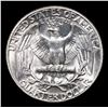 Image 3 : 1937-p Washington Quarter 25c Grades GEM++ Unc