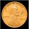 Image 2 : 1918-p Lincoln Cent Major Mint Error 1c Grades Choice AU/BU Slider