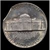 Image 3 : 1973-p Jefferson Nickel Mint Error 5c Grades GEM+ Unc