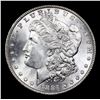 Image 2 : 1887-p Morgan Dollar $1 Grades Choice+ Unc