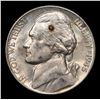 Image 2 : 1945-d Jefferson Nickel 5c Grades Select+ Unc