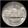 Image 3 : 1945-d Jefferson Nickel 5c Grades Select+ Unc
