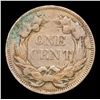 Image 3 : 1858 SL Flying Eagle Cent 1c Grades vf++