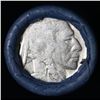 Image 2 : Buffalo Nickel Shotgun Roll in Old Bank Style 'Bell Telephone'  Wrapper 1927 &s Mint Ends