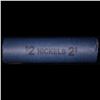 Image 5 : Buffalo Nickel Shotgun Roll in Old Bank Style 'Bell Telephone'  Wrapper 1927 &s Mint Ends