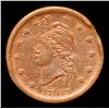 Image 2 : 1863 Army & Navy Civil War Token F-7/313A R-4 1c Grades Choice AU/BU Slider