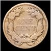 Image 3 : 1857 Flying Eagle Cent 1c Grades vf+