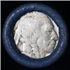Image 2 : Buffalo Nickel Shotgun Roll in Old Bank Style 'Bell Telephone'  Wrapper 1920 & s Mint Ends