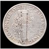 Image 3 : 1917-s Mercury Dime 10c Grades Select AU