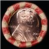 Image 2 : Shotgun Lincoln 1c roll, 2003-d 50 pcs pennies Wrapper