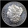 Image 2 : 1904-o Morgan Dollar $1 Graded ms64+ dmpl By SEGS