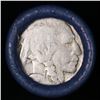 Image 3 : Buffalo Nickel Shotgun Roll in Old Bank Style 'Bell Telephone'  Wrapper 1923 & s Mint Ends