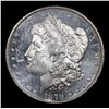 Image 2 : 1879-s Morgan Dollar $1 Grades Select Unc+ DMPL