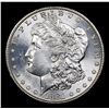 Image 2 : 1881-s Morgan Dollar $1 Grades GEM+ Unc