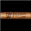 Image 3 : Shotgun Lincoln 1c roll, 1957-d 50 pcs Brandt Wrapper