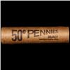 Image 3 : Shotgun Lincoln 1c roll, 1942-d 50 pcs Brandt Wrapper