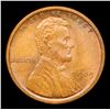 Image 2 : 1909 VDB Lincoln Cent 1c Grades GEM Unc BN