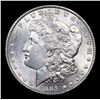 Image 2 : 1889-p Morgan Dollar $1 Grades Select+ Unc