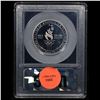 Image 3 : Proof 1996-s Olympics Soccer Modern Commem Half Dollar 50c Graded GEM++ Proof Deep Cameo By USCG