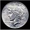 Image 2 : 1926-s Peace Dollar $1 Grades Select Unc
