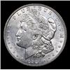 Image 2 : 1921-d Morgan Dollar $1 Grades Choice Unc
