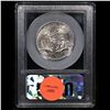 Image 3 : 1986-d LiberTy Modern Commem Half Dollar 50c Graded ms70, Perfection By USCG