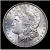 Image 2 : 1897-p Morgan Dollar $1 Grades Select+ Unc