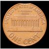 Image 3 : 1959-p Lincoln Cent Mint Error 1c Grades Choice AU/BU Slider