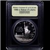 Image 2 : Proof 1986-s Statue Of Liberty Modern Commem Dollar $1 Graded GEM++ Proof Deep Cameo By USCG