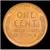 Image 3 : 1955-p Lincoln Cent 1c Grades Select Unc BN