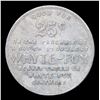 Image 2 : No Date Whyte-Fox Advertisement Token Grades NG