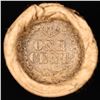 Image 3 : ***Auction Highlight*** Indian cent 1c orig roll, 1909 end S other end (fc)