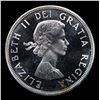 Image 2 : 1964 Canada Dollar $1 Grades GEM Unc PL