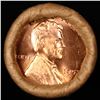 Image 2 : Shotgun Lincoln 1c roll, 1957-d 50 pcs Brandt Wrapper