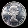 Image 2 : 1964 Canada Dollar $1 Grades Choice Unc PL