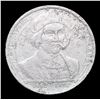Image 2 : No Date 1492-1892 Christopher Columbus Commem Token Grades NG