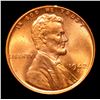 Image 2 : 1942-d Lincoln Cent 1c Graded ms67 rd By SEGS
