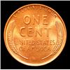Image 3 : 1942-d Lincoln Cent 1c Graded ms67 rd By SEGS