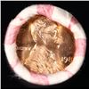 Image 2 : Shotgun Lincoln 1c roll, 1981-p 50 pcs Brandt Wrapper