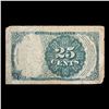 Image 3 : 1874 25c Fractional Currency, 5th Issue, Short Key Fr-1309  Grades vf++