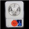 Image 3 : NGC 1881-s Morgan Dollar $1 Graded ms64 By NGC