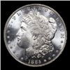 Image 2 : 1885-p Morgan Dollar $1 Grades Choice+ Unc