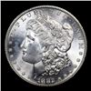 Image 2 : ***Auction Highlight*** 1882-s Morgan Dollar $1 Graded ms66+ By SEGS (fc)