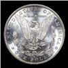 Image 3 : ***Auction Highlight*** 1882-s Morgan Dollar $1 Graded ms66+ By SEGS (fc)