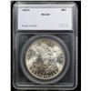 Image 4 : ***Auction Highlight*** 1882-s Morgan Dollar $1 Graded ms66+ By SEGS (fc)