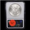 Image 3 : NGC 1885-O Morgan Dollar $1 Graded ms64 By NGC